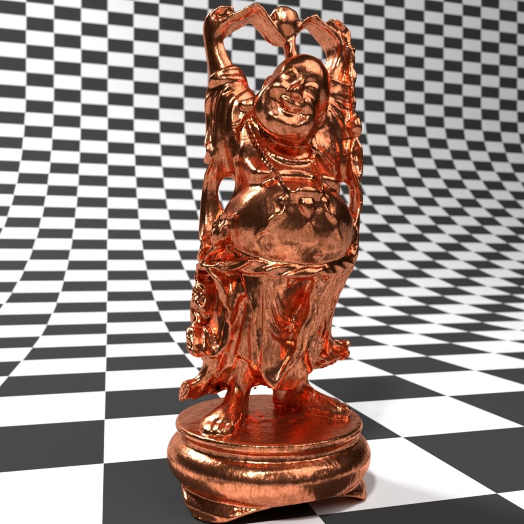 Copper Material preview image 3